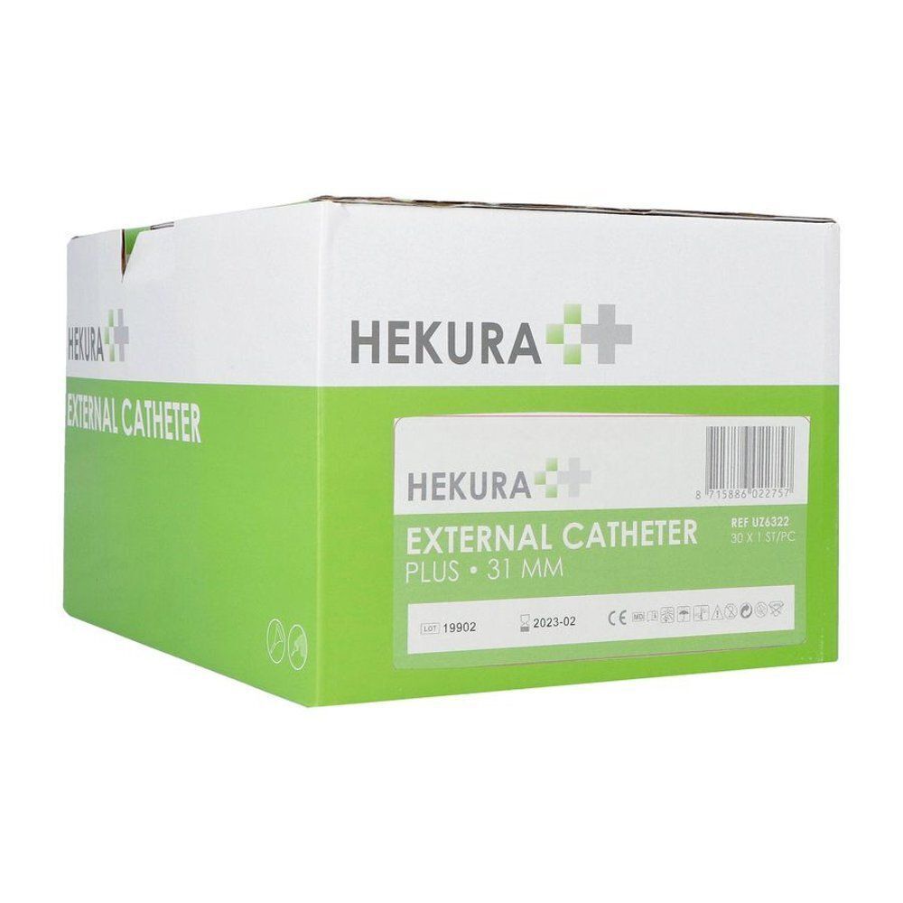 Hekura Plus Externe sonde 31 mm 1 Uz6322