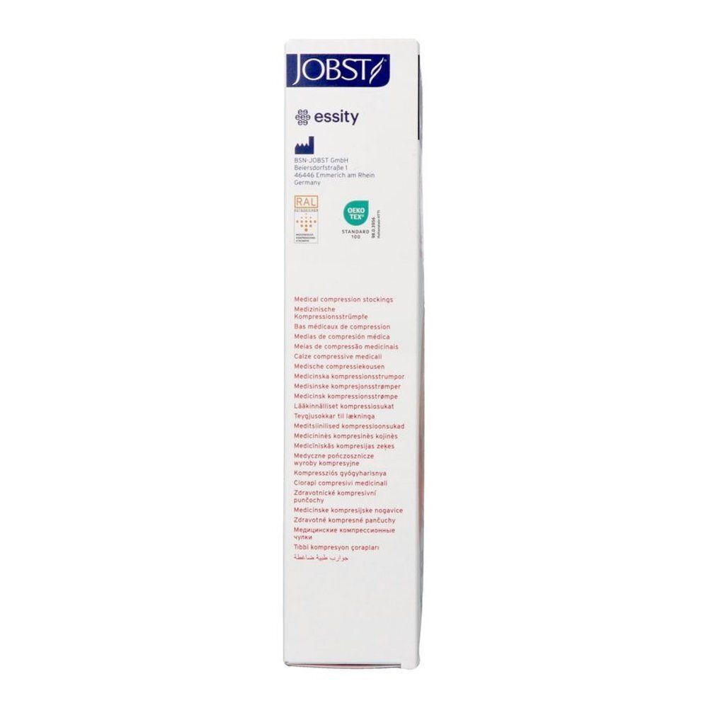 JOBST Opaque Mi-Bas Classe 2 Ad Regular Open Softfit Caramel Medium