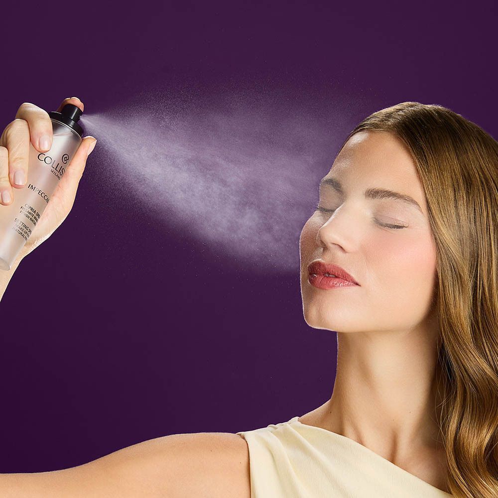 Collistar Setting Spray Impeccabile Cipria