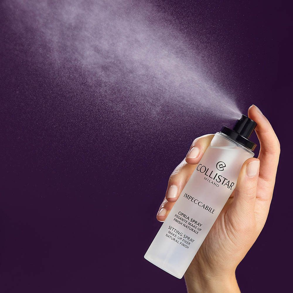 Collistar Setting Spray Impeccabile Cipria