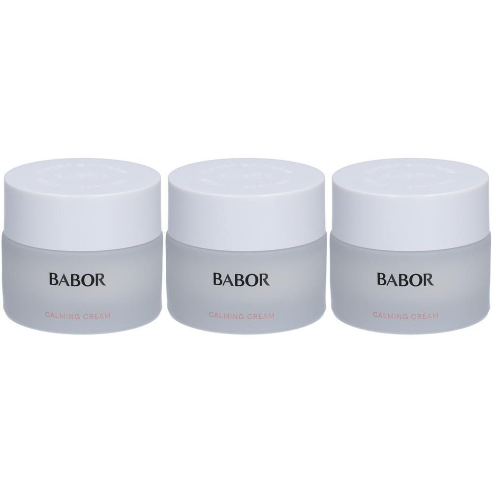 Babor Calming Cream 50ml x3 3x50 ml Creme