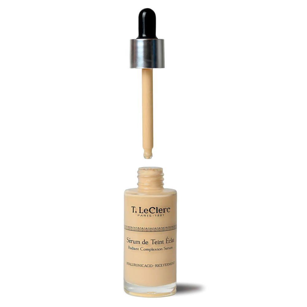 T.LeClerc Sérum De Teint Eclat Anti Age - 06 Macadamia