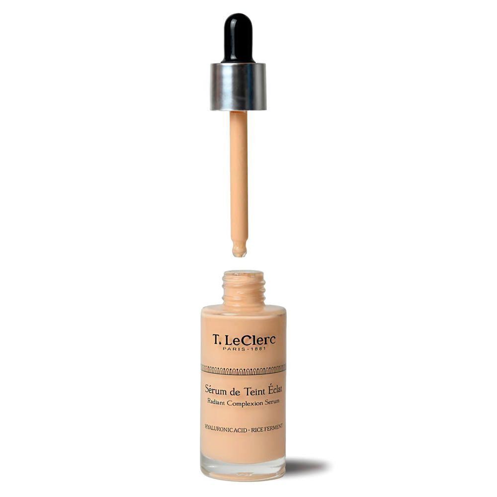 T.LeClerc Sérum De Teint Eclat Anti Age - 08 Dune