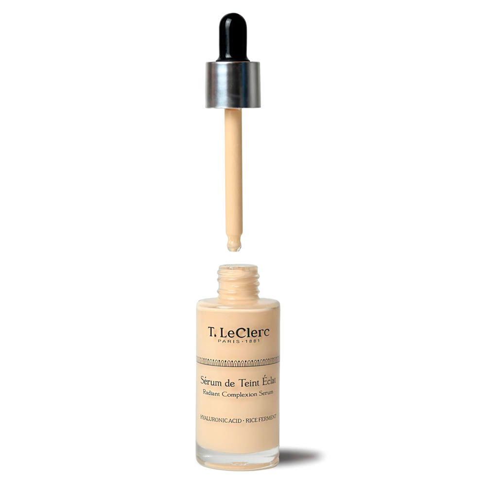 T.LeClerc Sérum De Teint Eclat Anti Age - 02 Amande