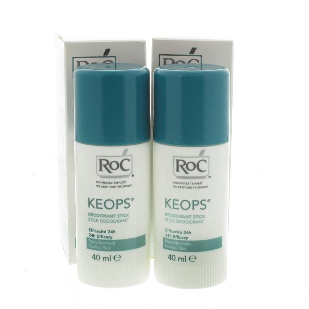 Roc® Keops® 24h Deo Stick ohne Alkohol
