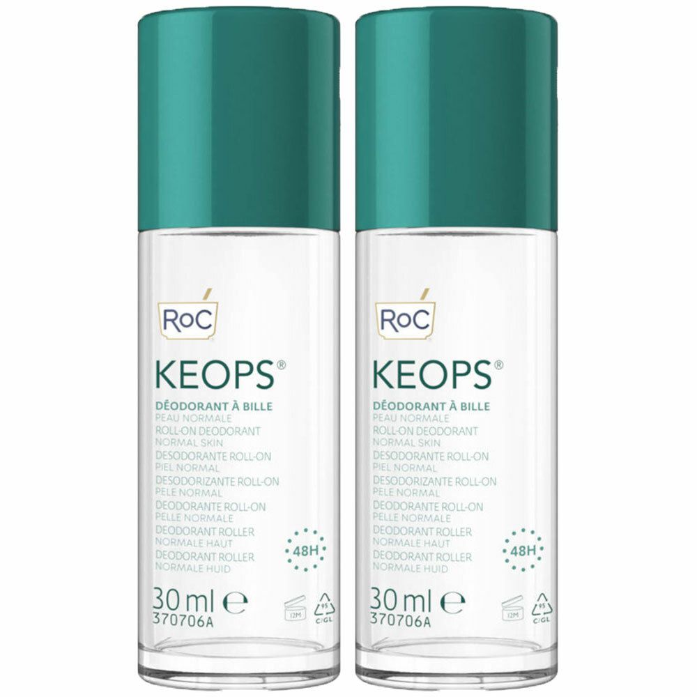 ROC® KEOPS® 48h Deo Roll-On