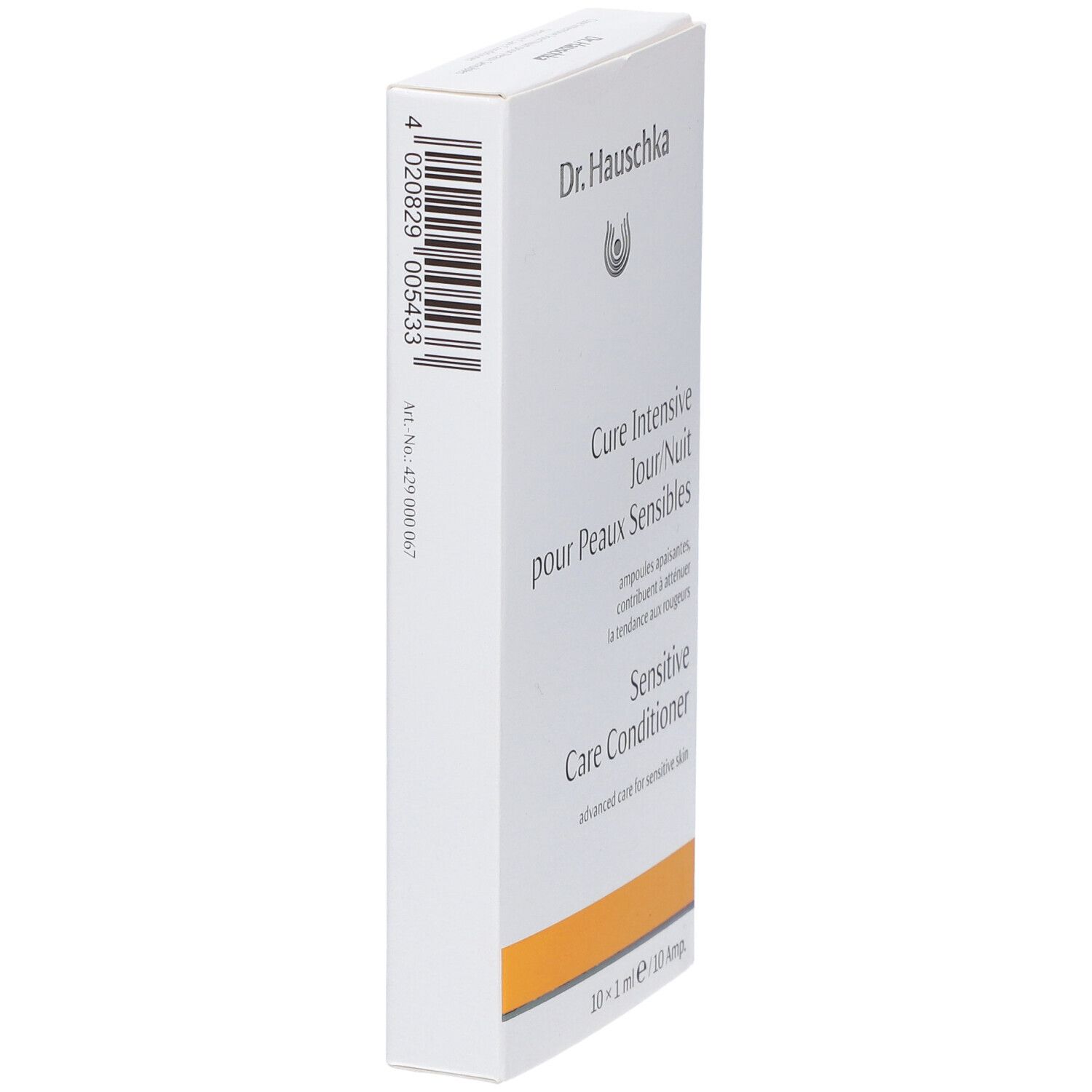 Dr Hauschka Conditioner Gevoelige Huid ok Nlfrendeites 10 St Ampullen