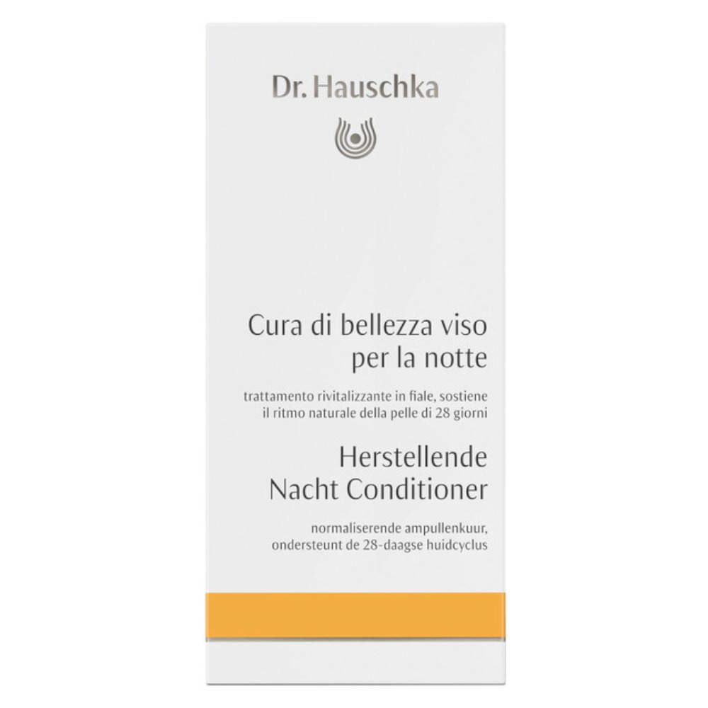Dr. Hauschka Cure Intensive pour la nuit