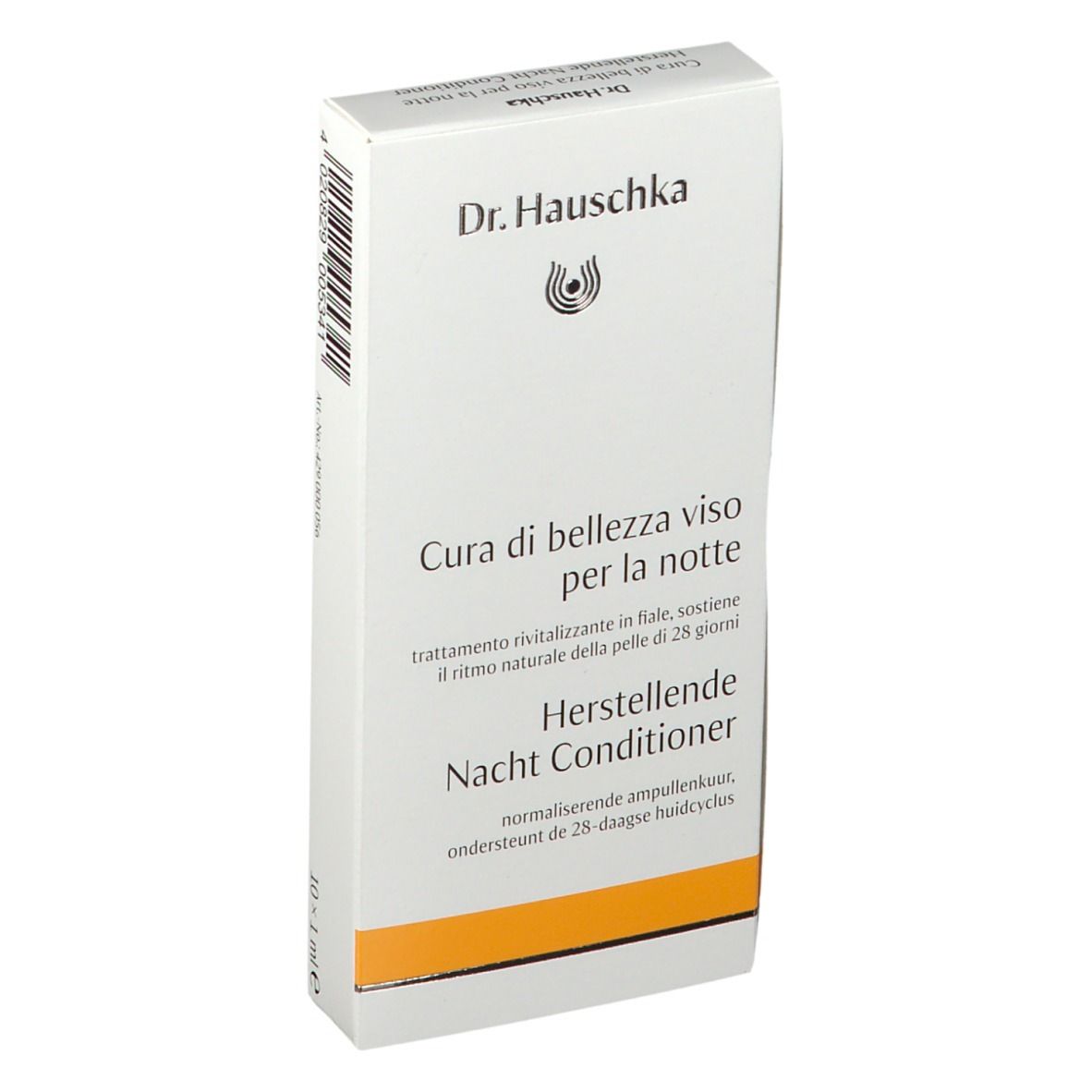 Dr Hauschka Herstellende Nacht Conditioner 10 St Ampullen