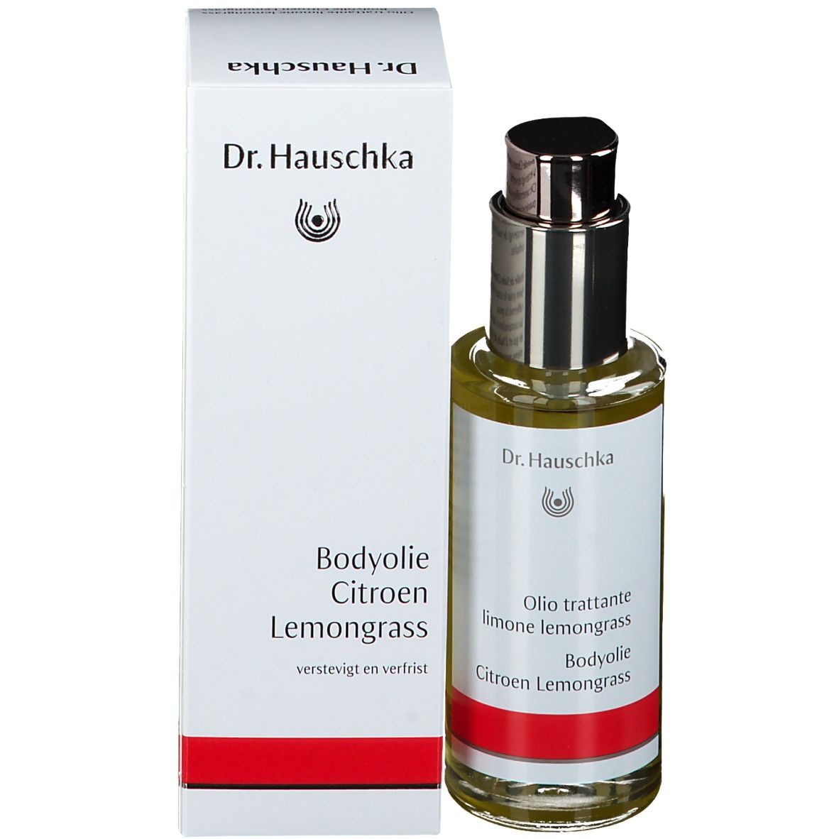 Dr. Hauschka Zitronen Lemongrass Körperöl