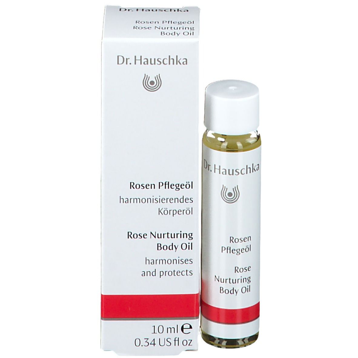 Dr. Hauschka Rosen Pflegeöl