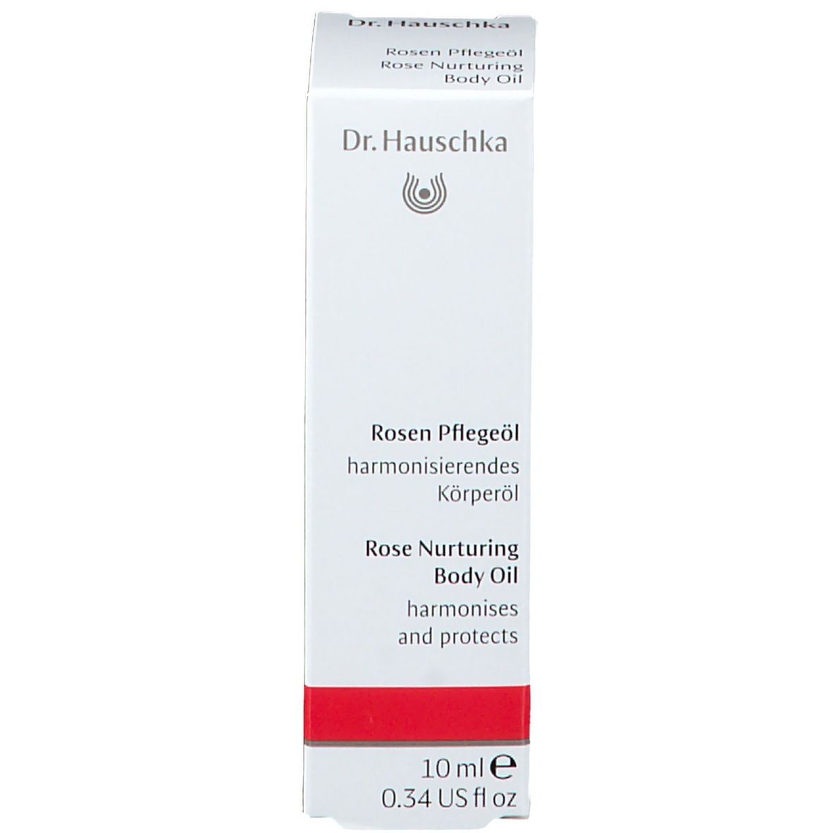 Dr. Hauschka Rosen Pflegeöl