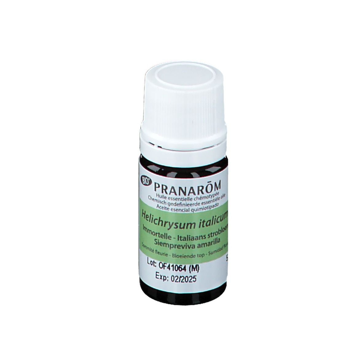 Pranarom Italienische Strohblume 5 ml Ätherisches Öl