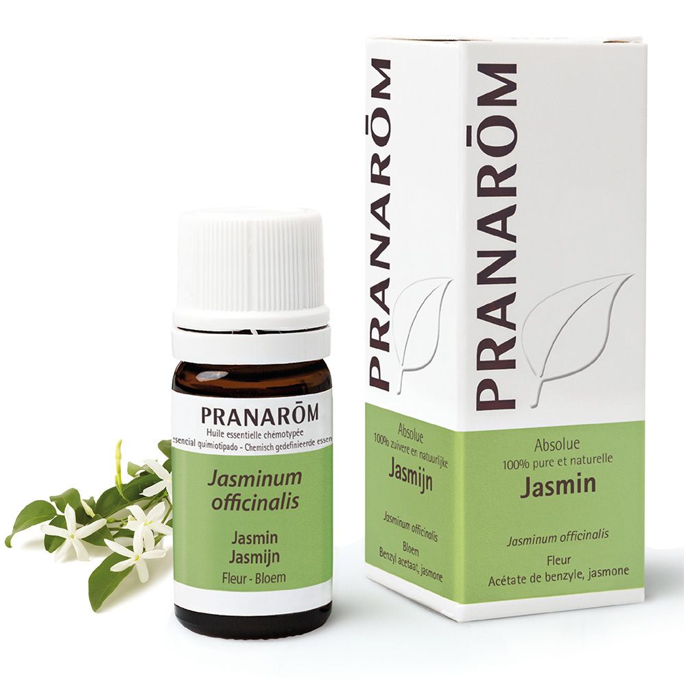 Pranarom science Jasmin 5 ml Ätherisches Öl