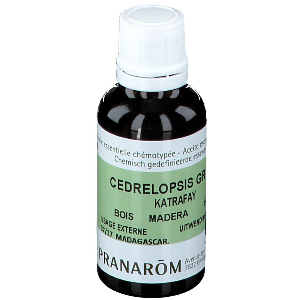 Pranarom Ätherisches Öl Katafray 30 ml Ätherisches Öl