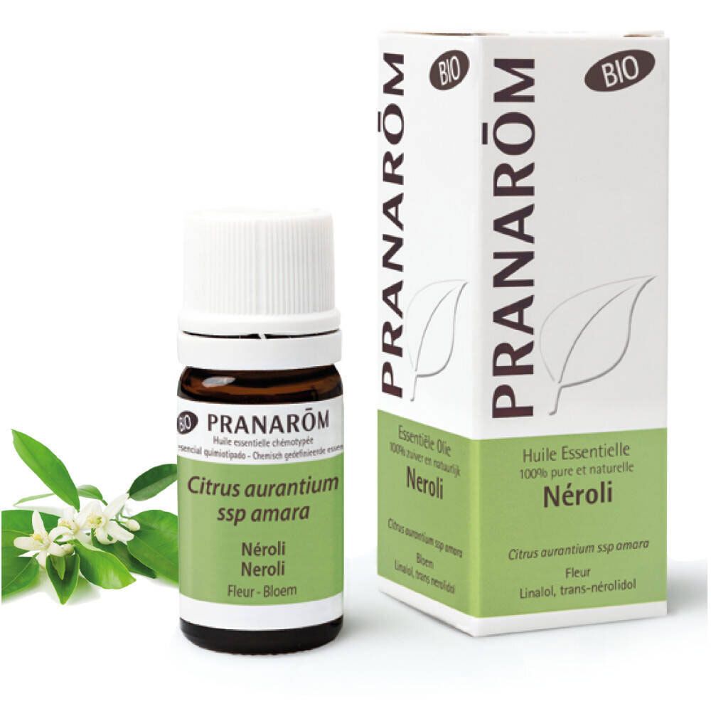 Pranarom Ätherisches Öl Neroli 5 ml Ätherisches Öl