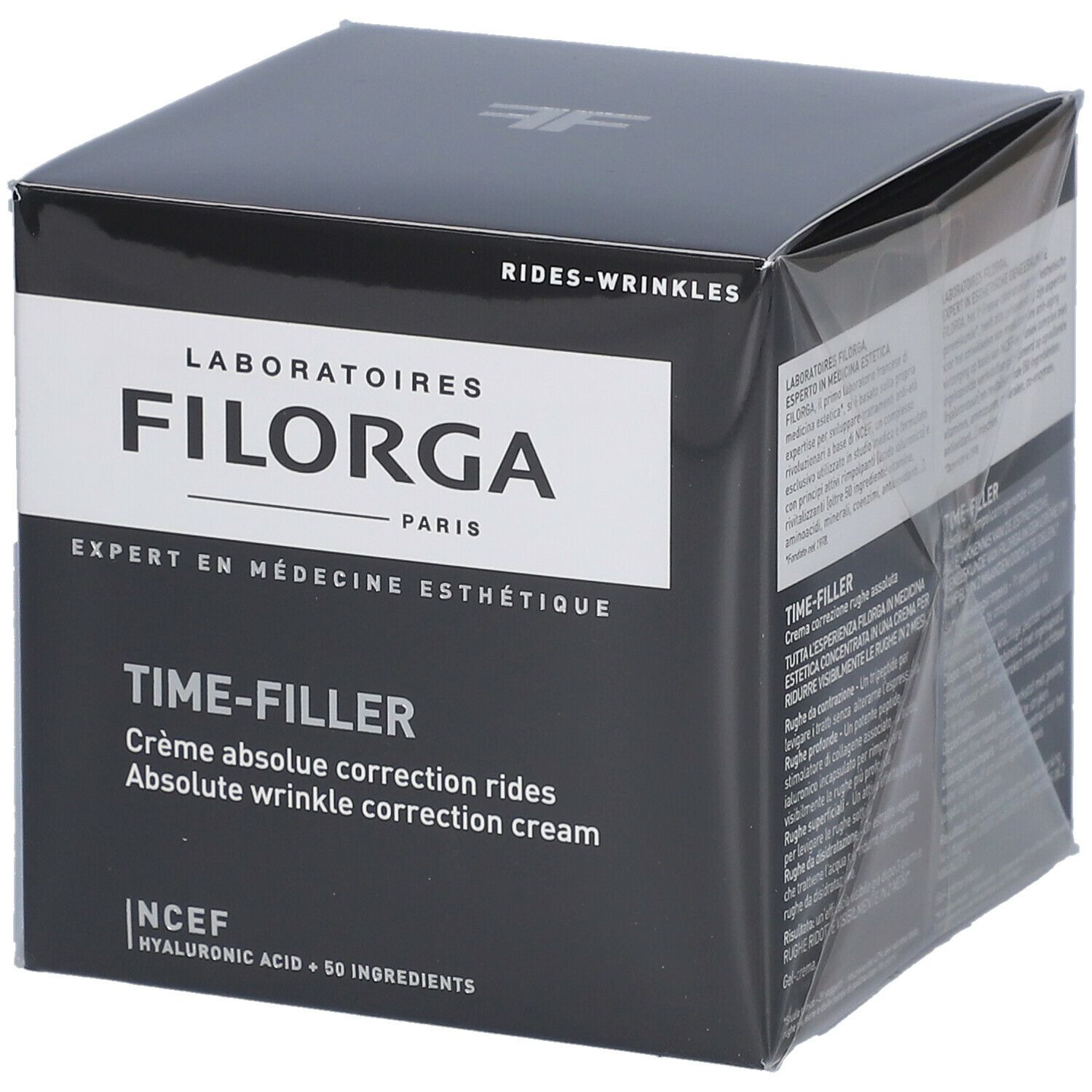 Filorga Time-Filler® Absolute Faltenkorrektur-Creme