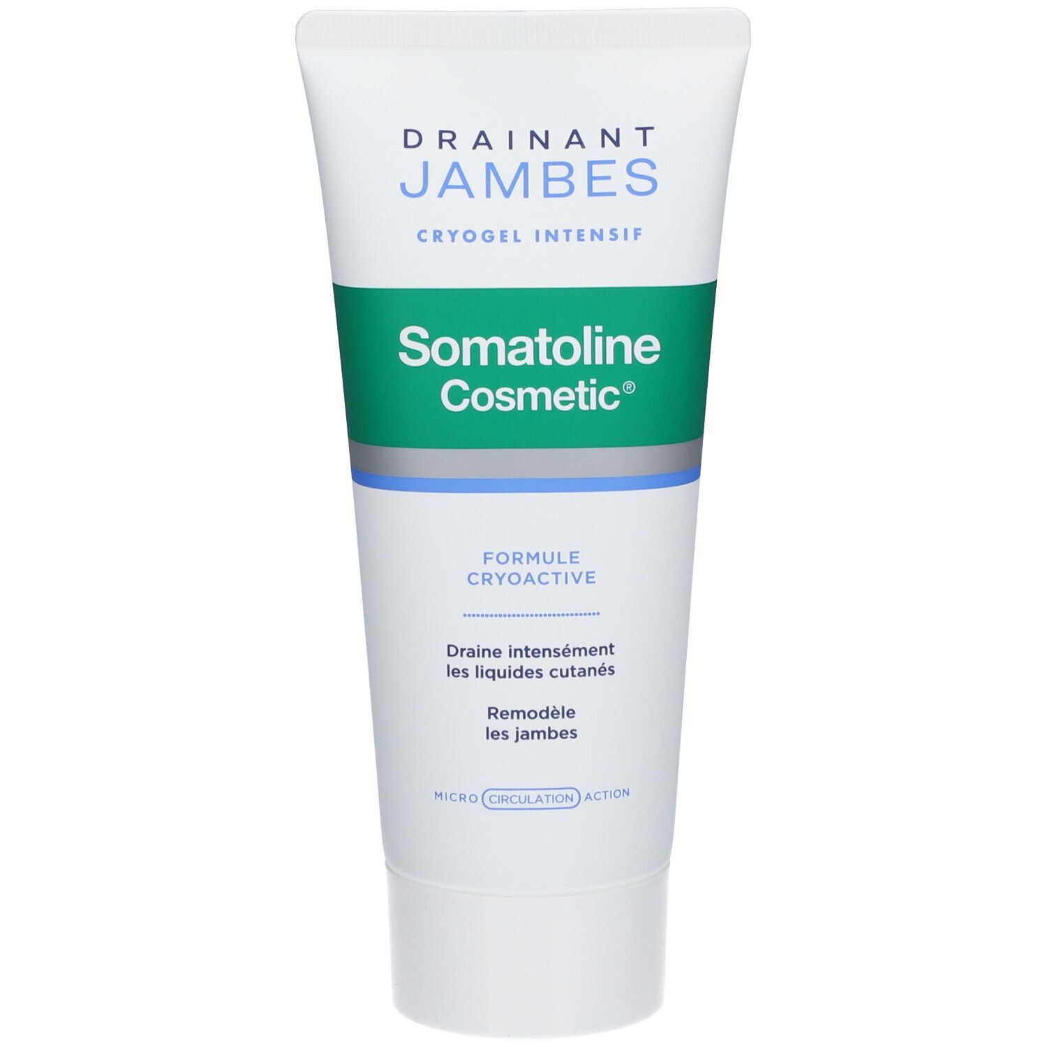 drainierende Figurpflege für Beine 200 ml Creme