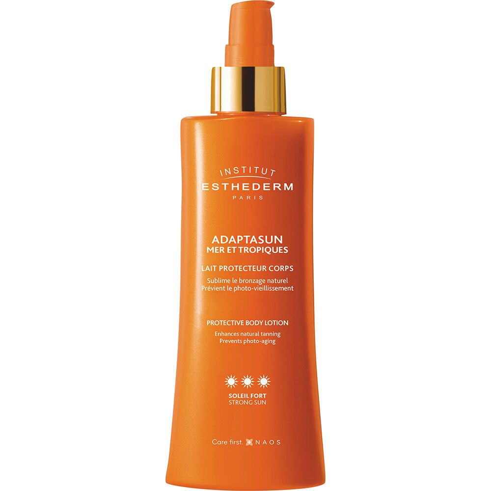 Adaptasun Sea & Tropics Protective Body Lotion Strong Sun 200 ml Körperlotion