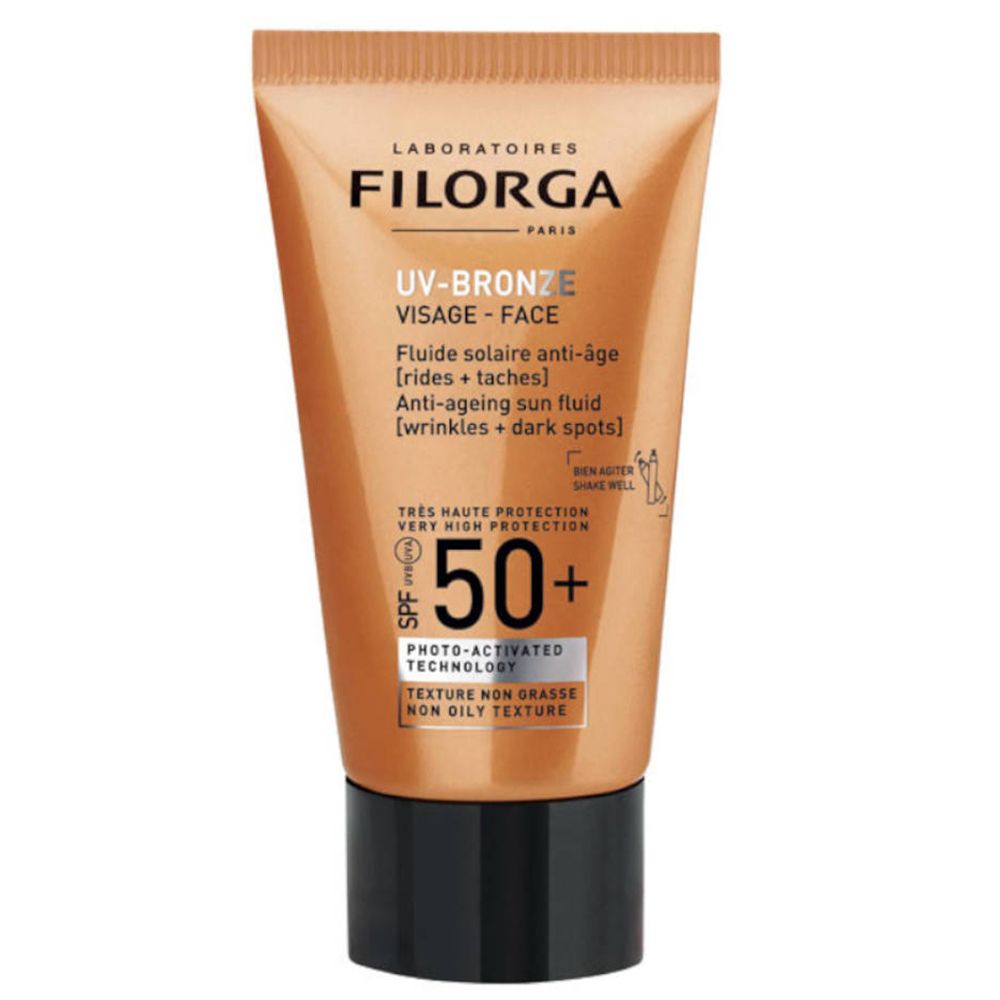 Uv-Bronze Gesicht LSF 50+ 40 ml Creme