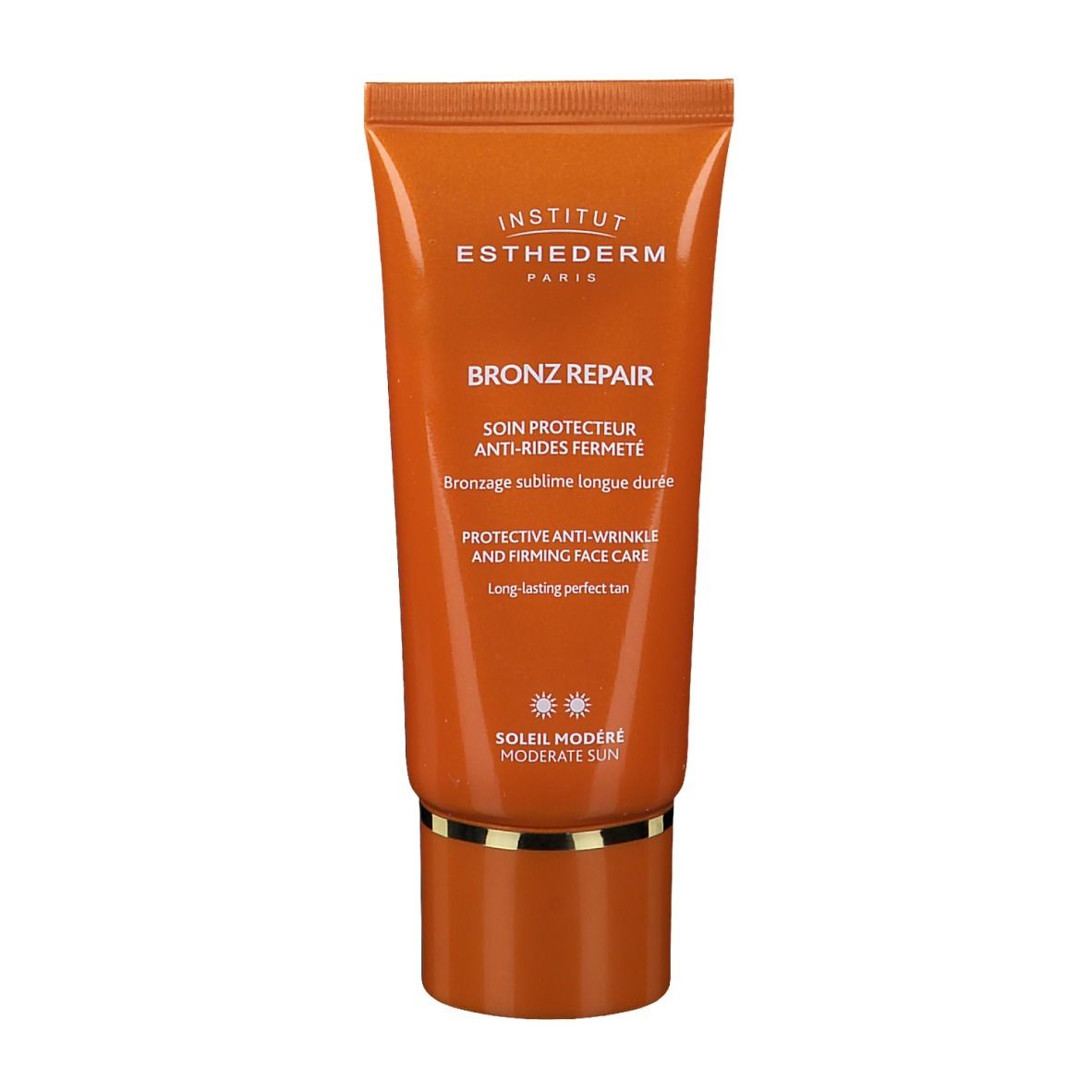 Bronz Repair Moderate Sun 50 ml Creme