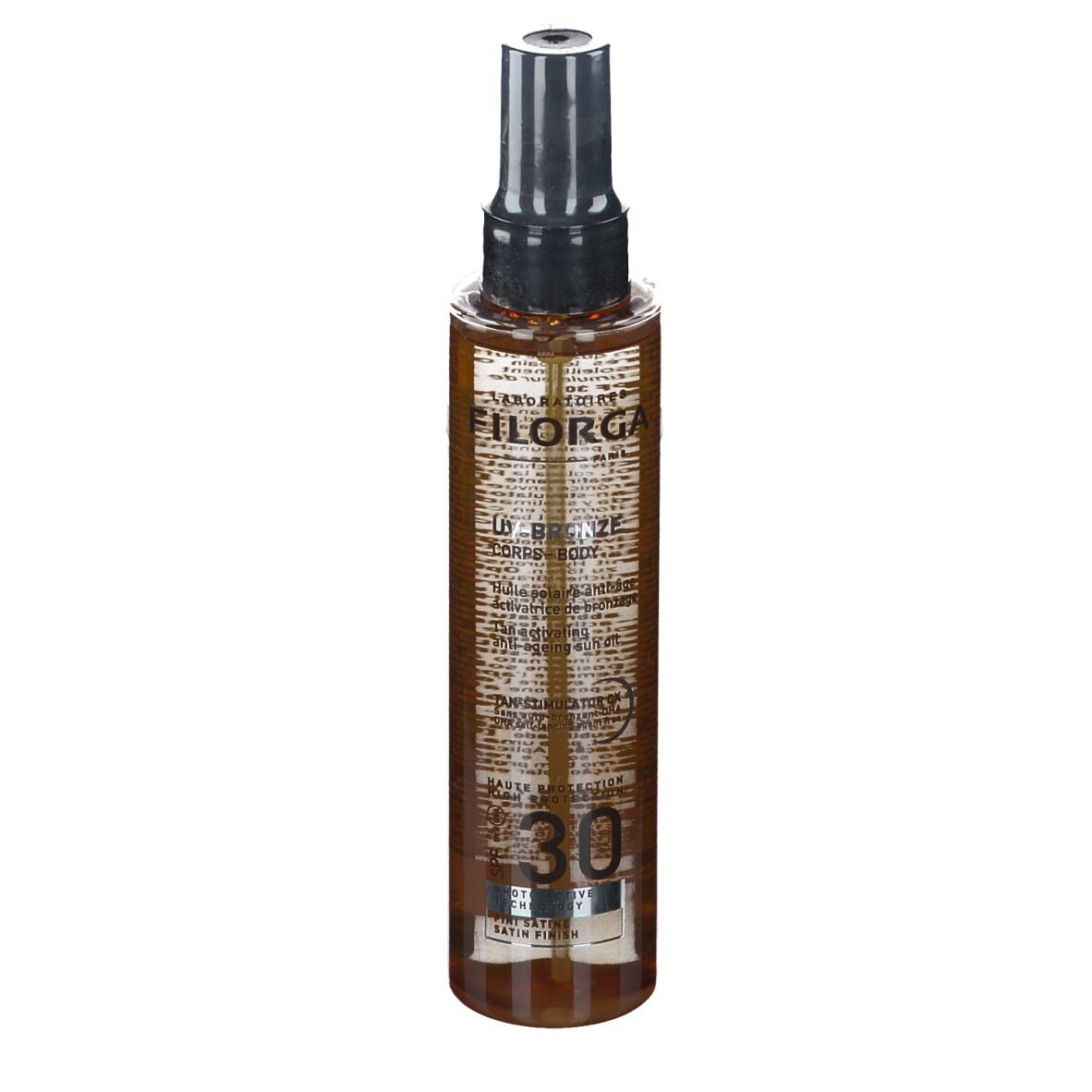 Uv-Bronze Corps LSF 30 150 ml Öl