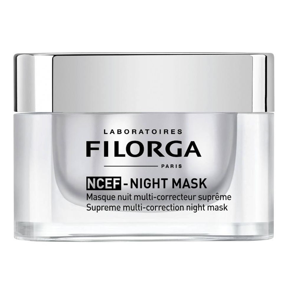Ncef-Night Maske 50 ml Gesichtsmaske