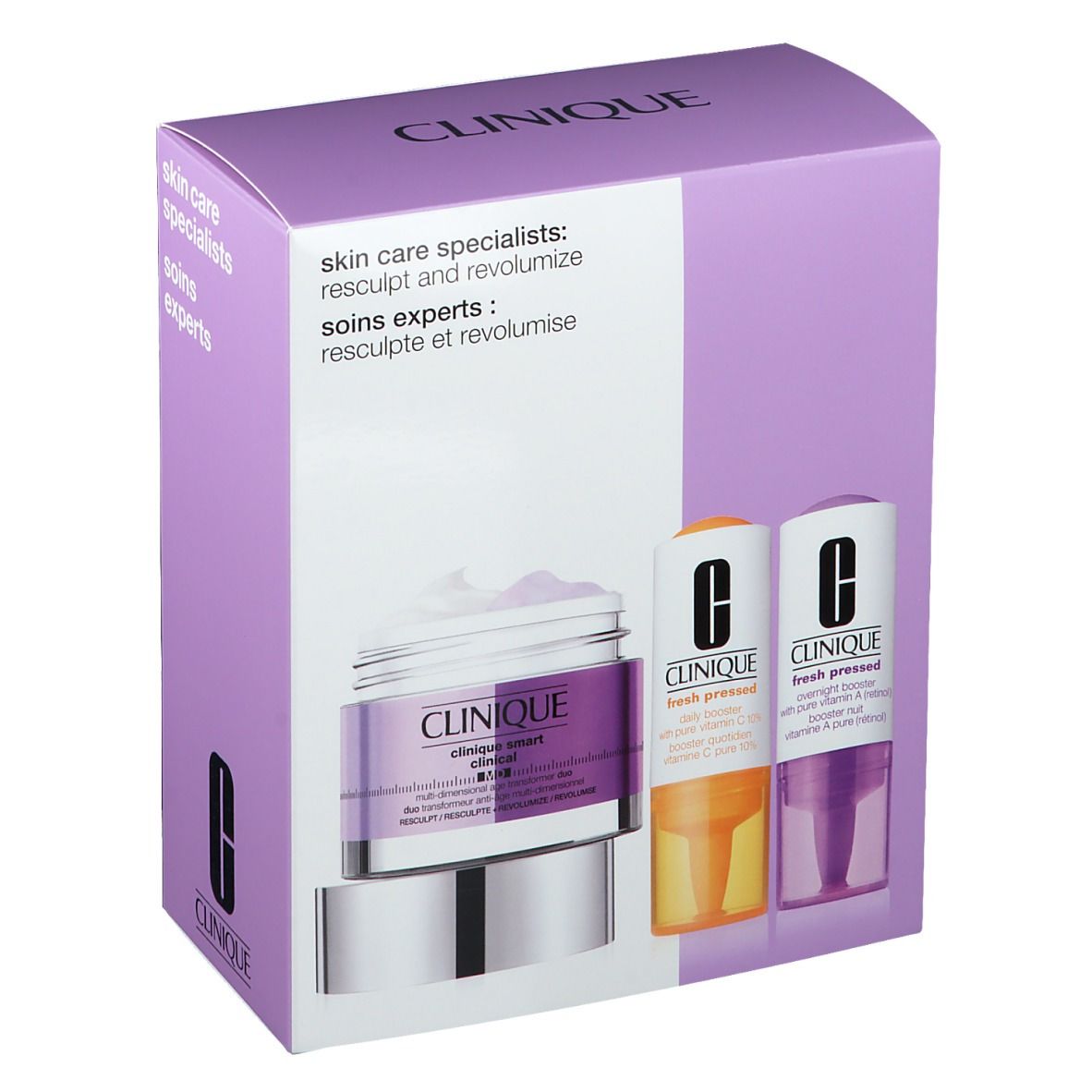 Hautpflegespezialisten: Revolumize and Resculpt 1 St Set