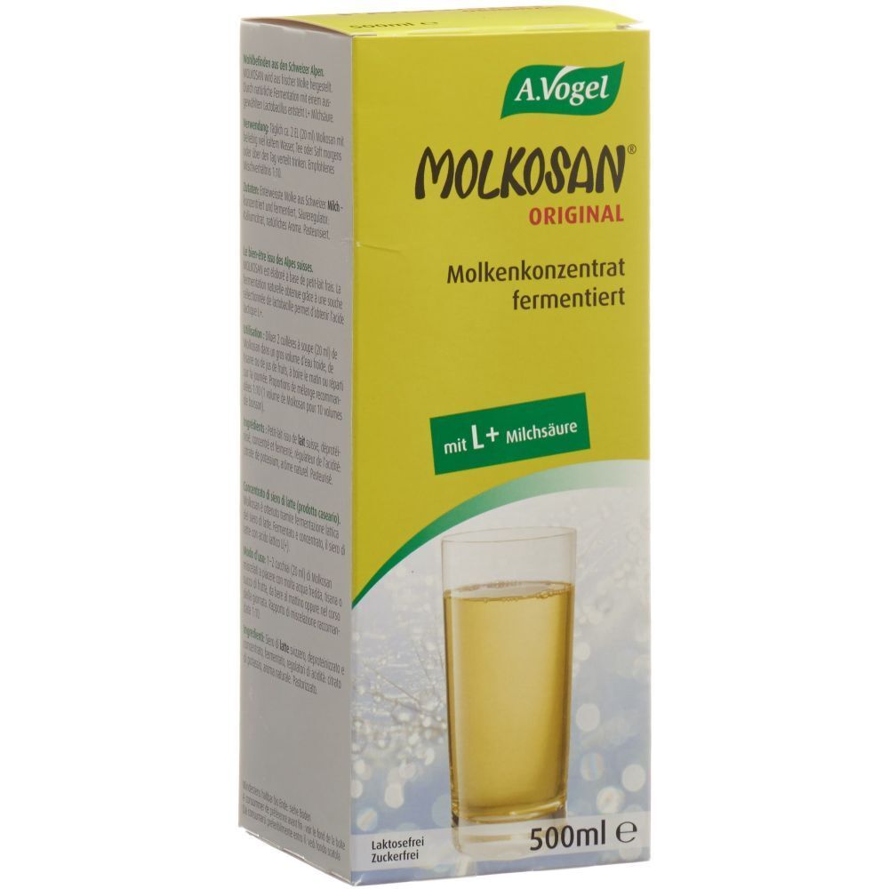A.vogel Molkosan® Original