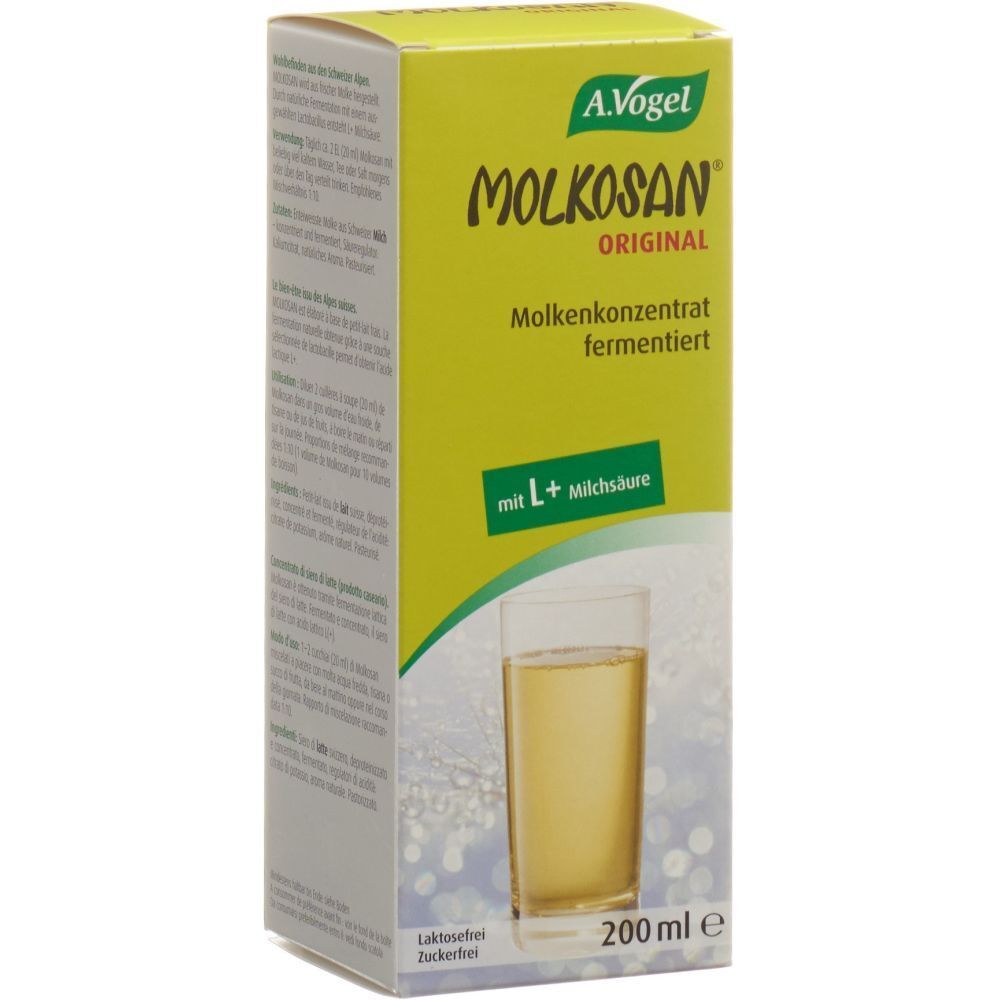 A.vogel Molkosan® Original