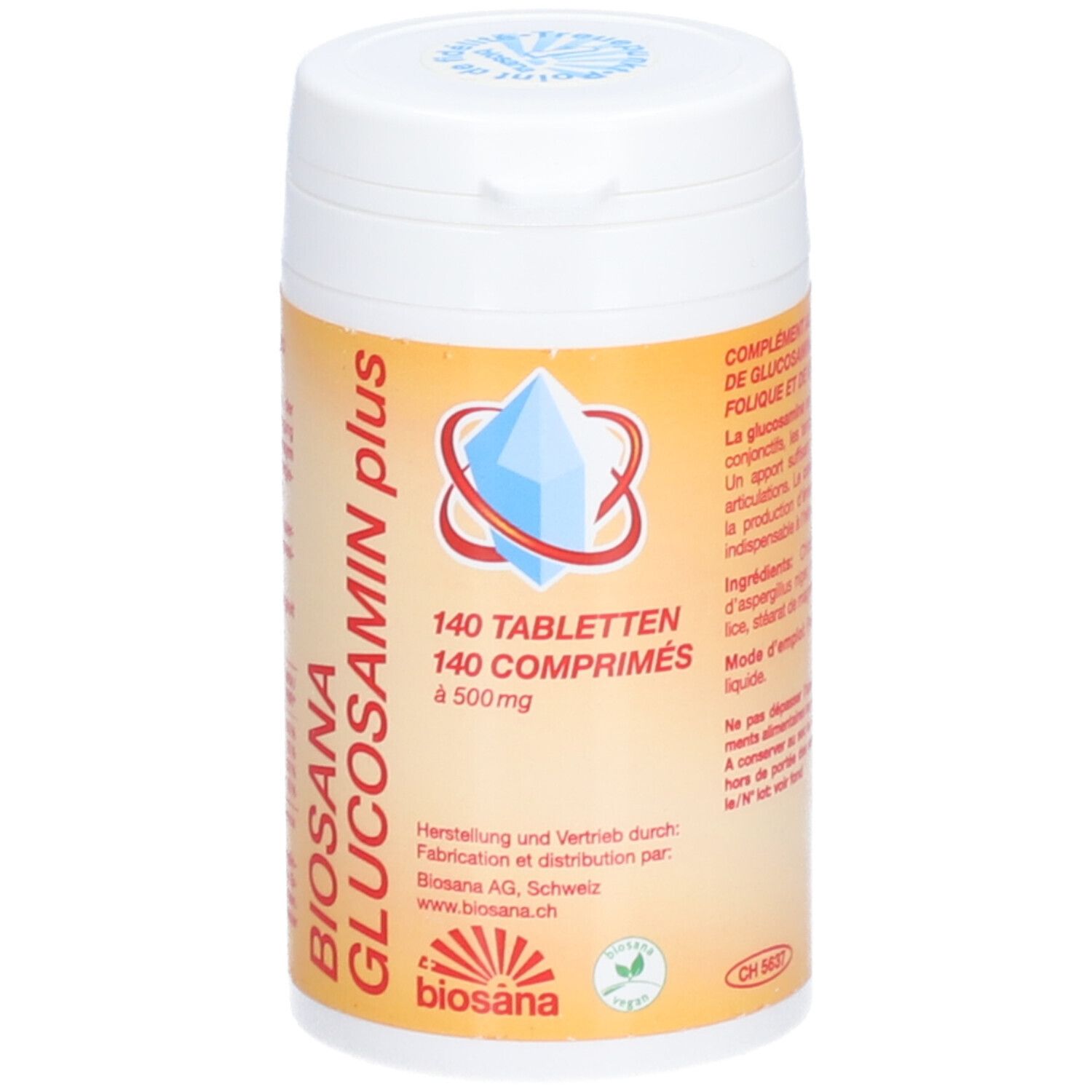 Biosana Glucosamine plus