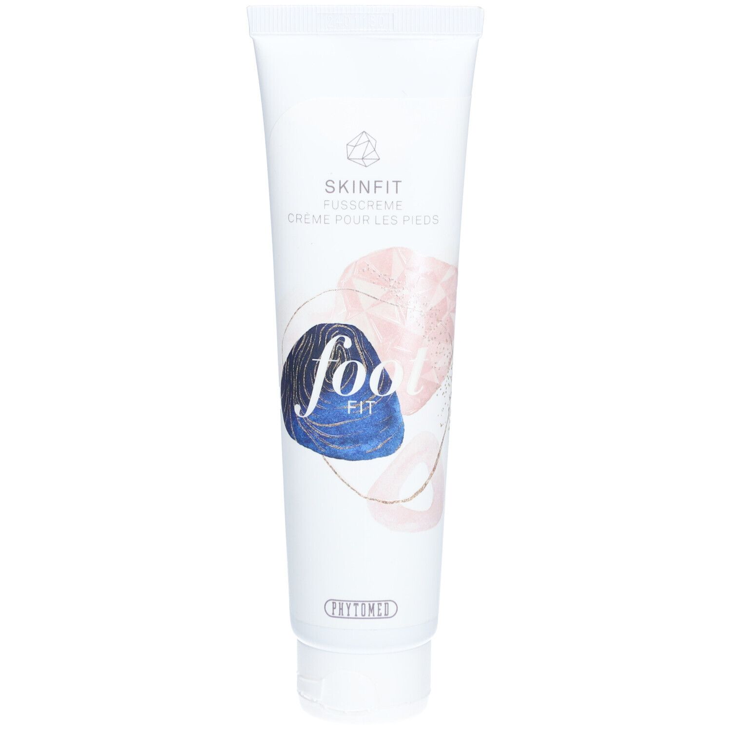 Phytomed Skinfit footFIT crème pour les pieds