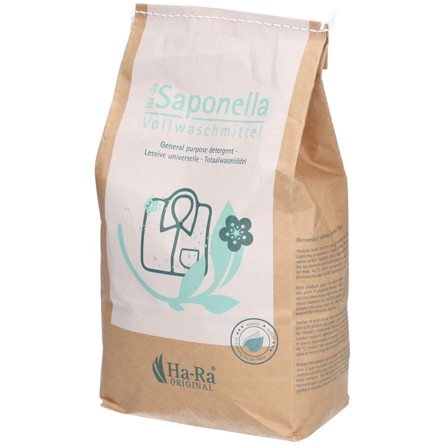 Ha-Ra Saponella lessive universelle