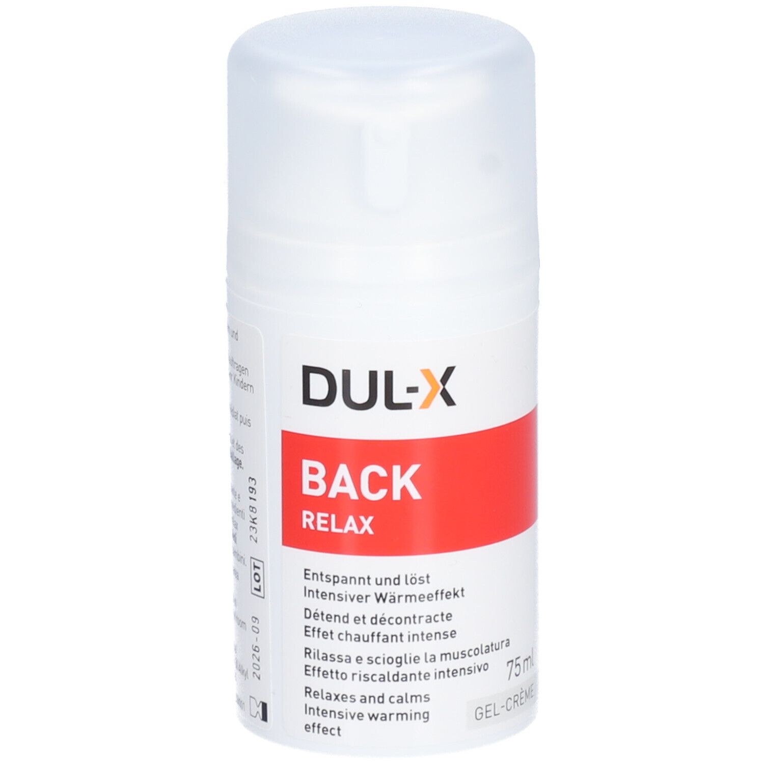 Dul-X Back Relax