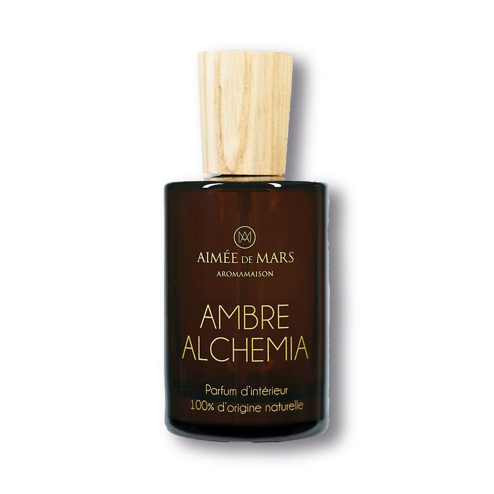 Aimee DE Mars Home Interior Spr Ambre Alchemia 1 St Dosierspray