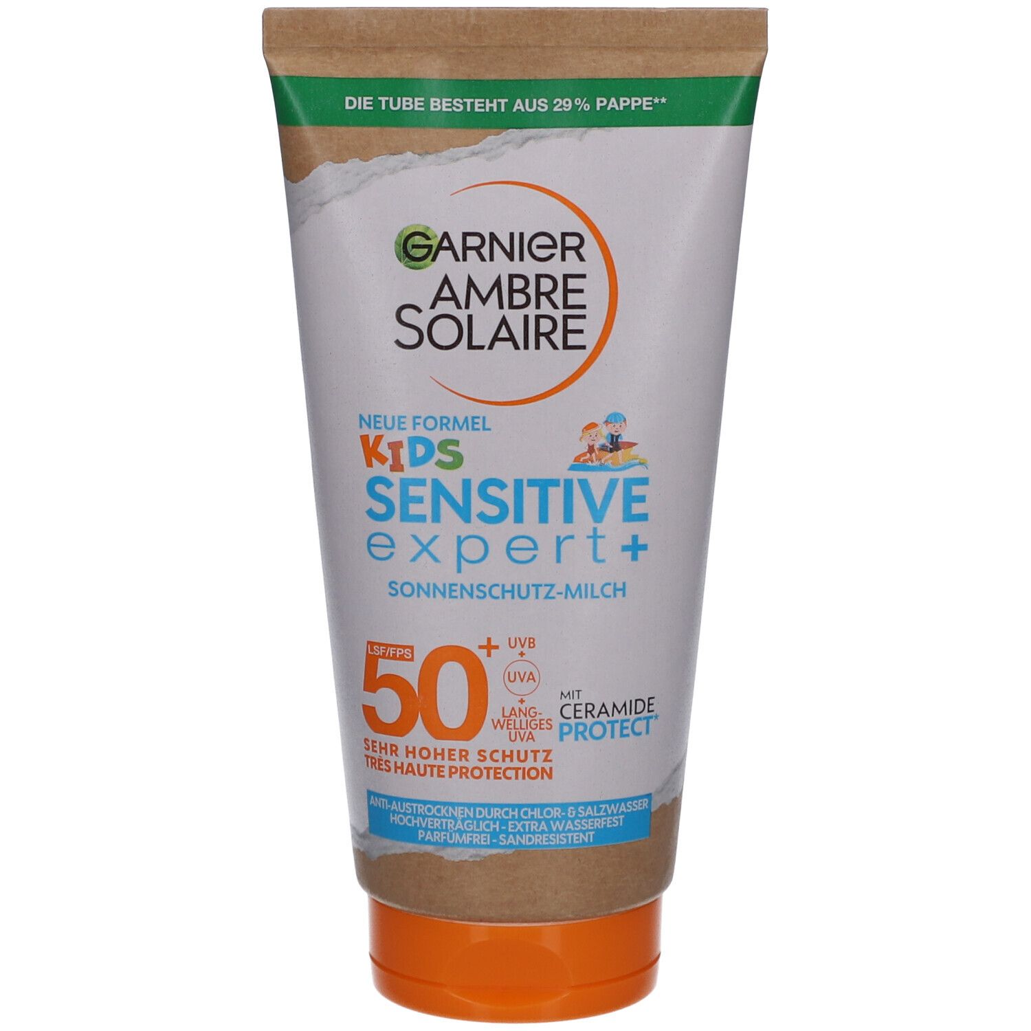 Garnier Ambre Solaire Kids Sensitive Expert + Spf50+