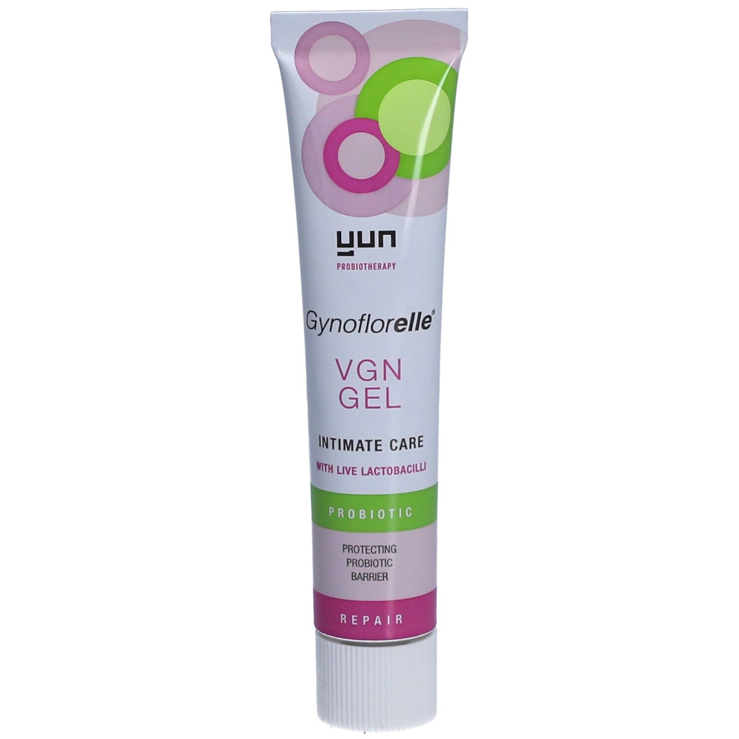 YUN Gynoflorelle® VGN Gel probiotique