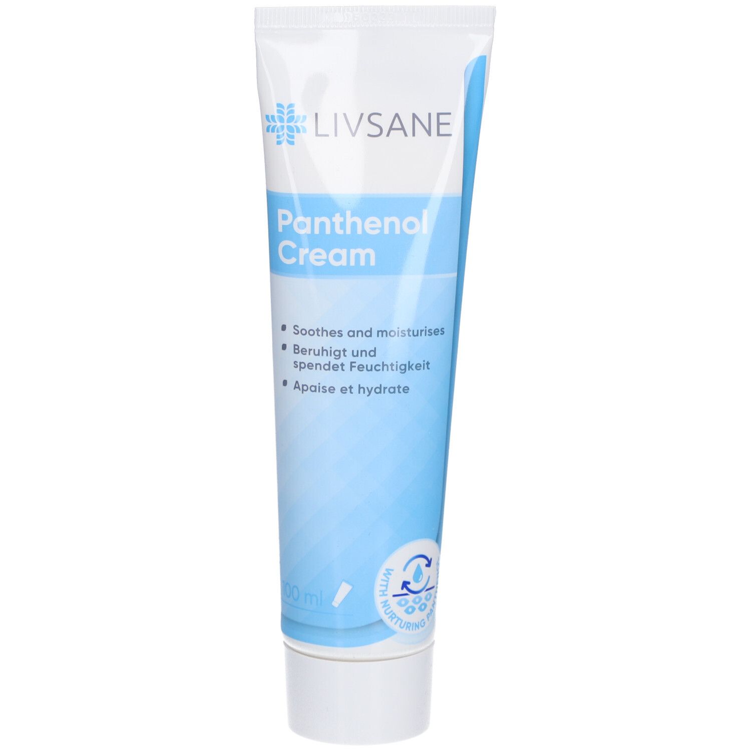 Livsane Panthenol Creme 100 ml