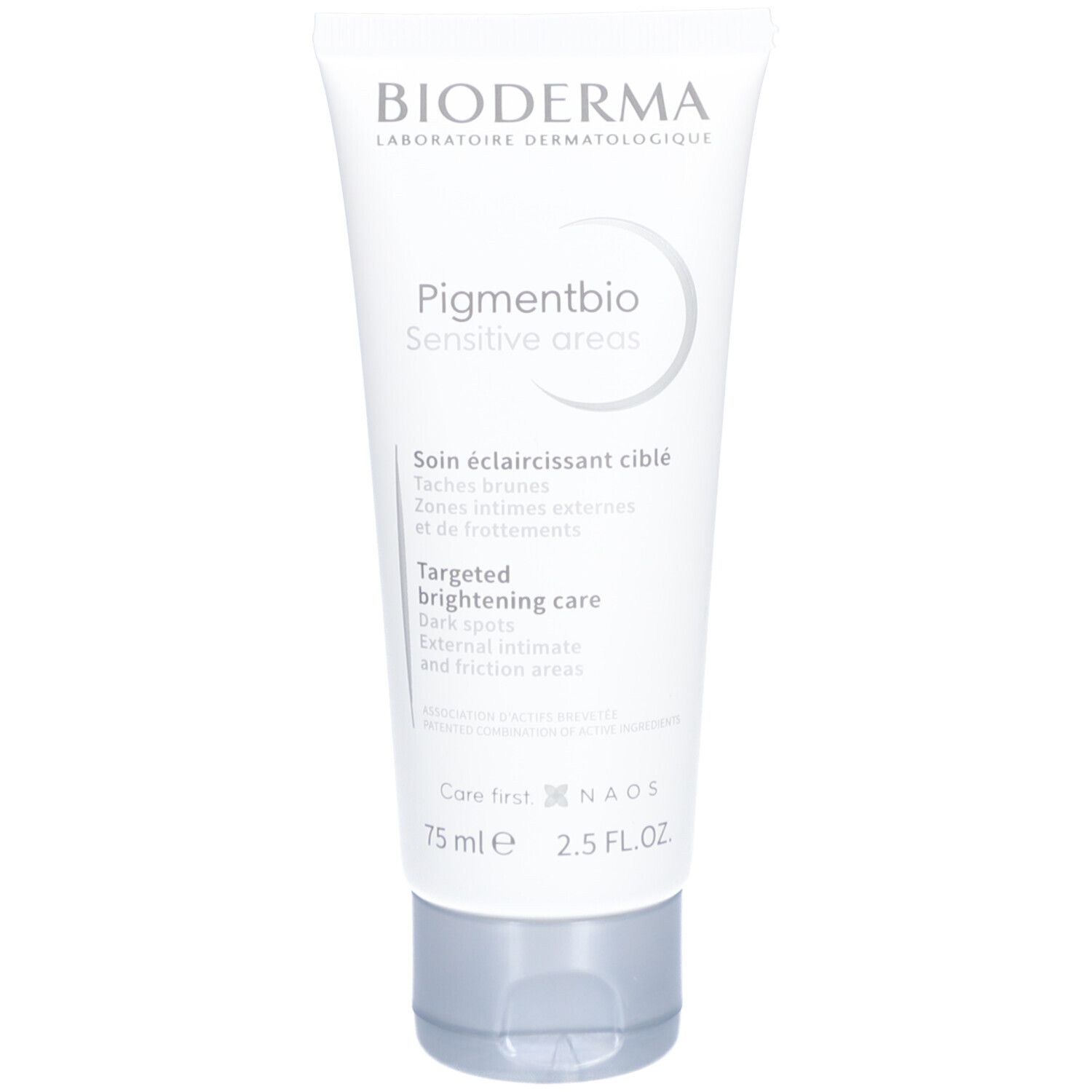 Bioderma Pigmentbio Gezielte Aufhellungspflege für empfindliche Zonen