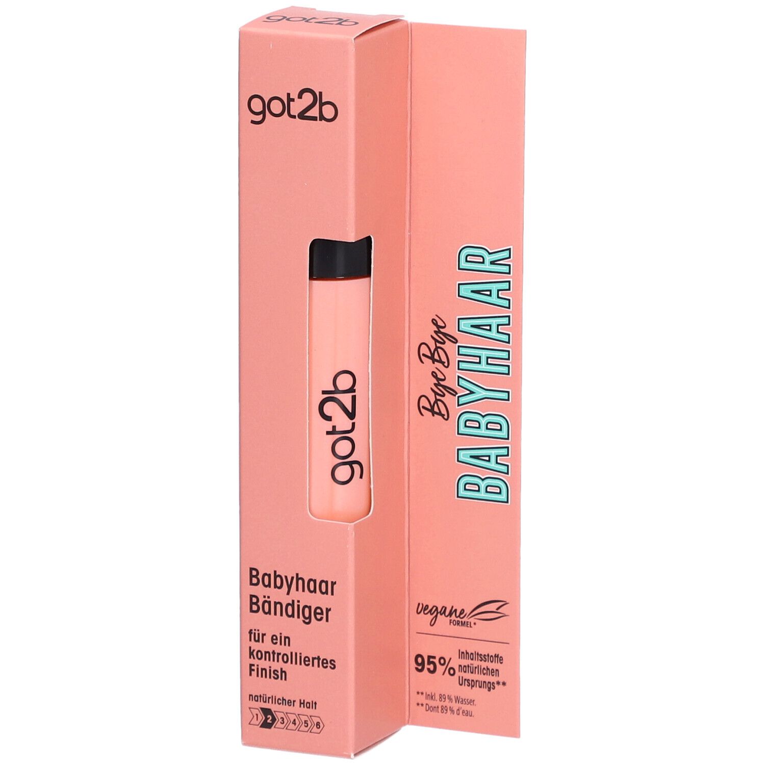 Got2B Bye Bye Baby hair brosse Touch-Up