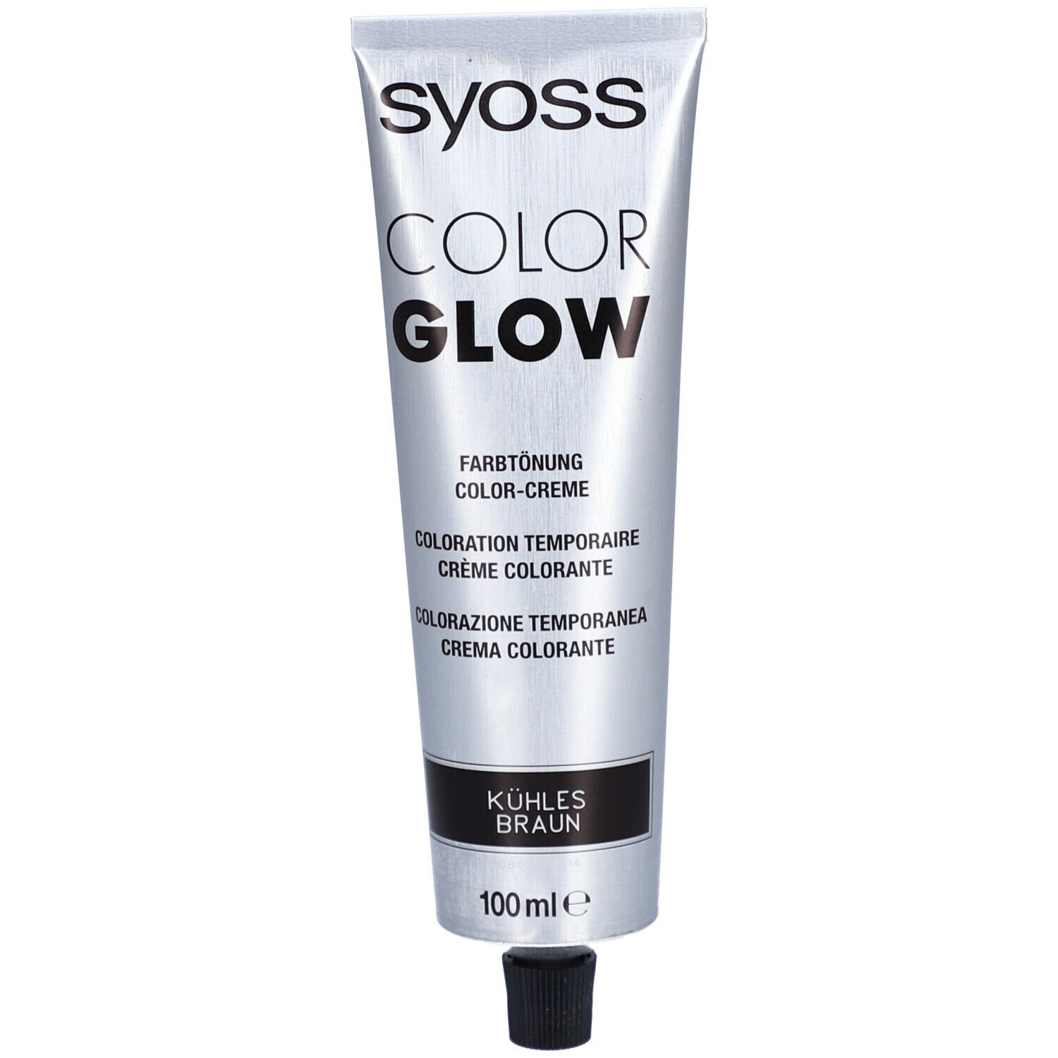 Syoss Color Glow Brun froid