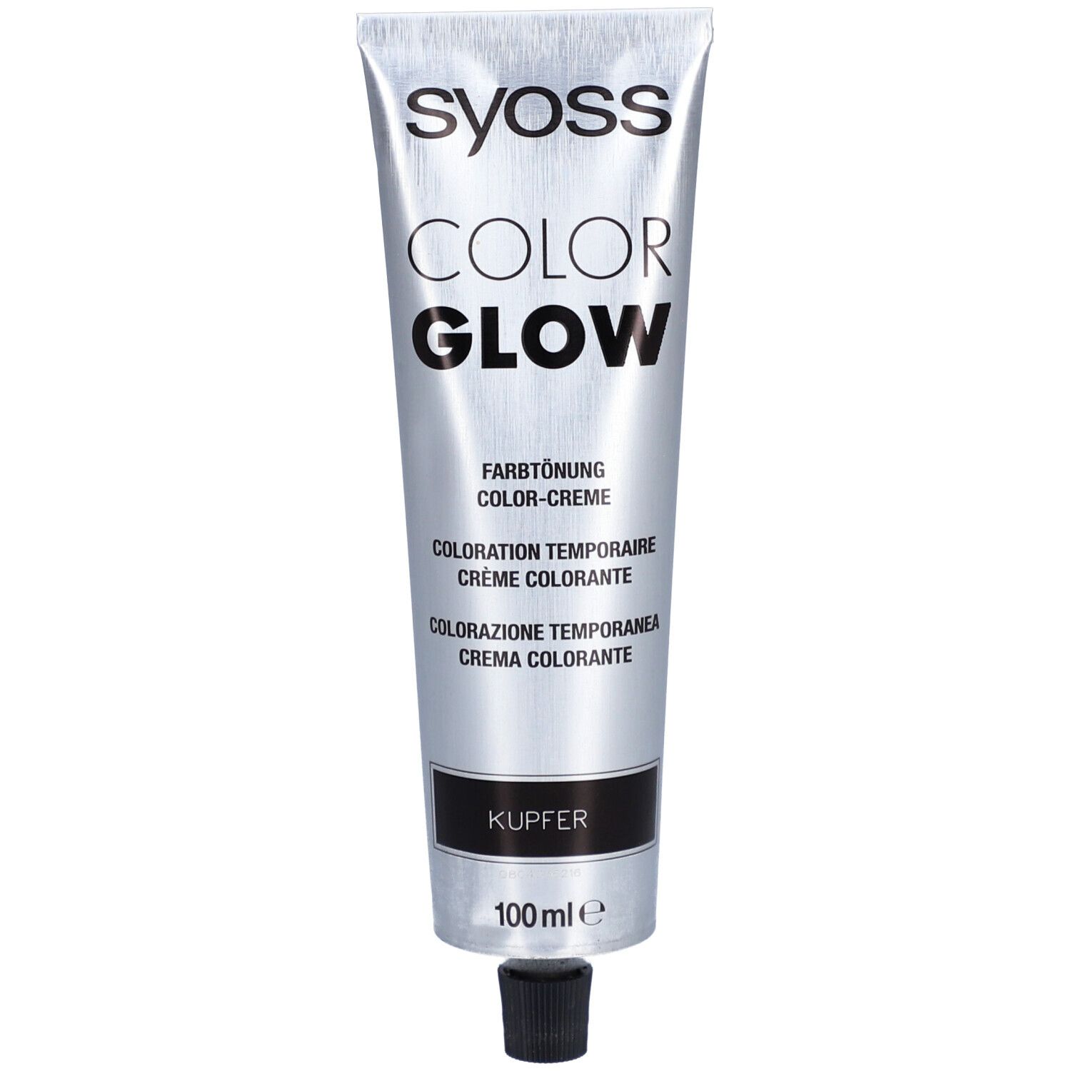 Syoss Color Glow Cuivre