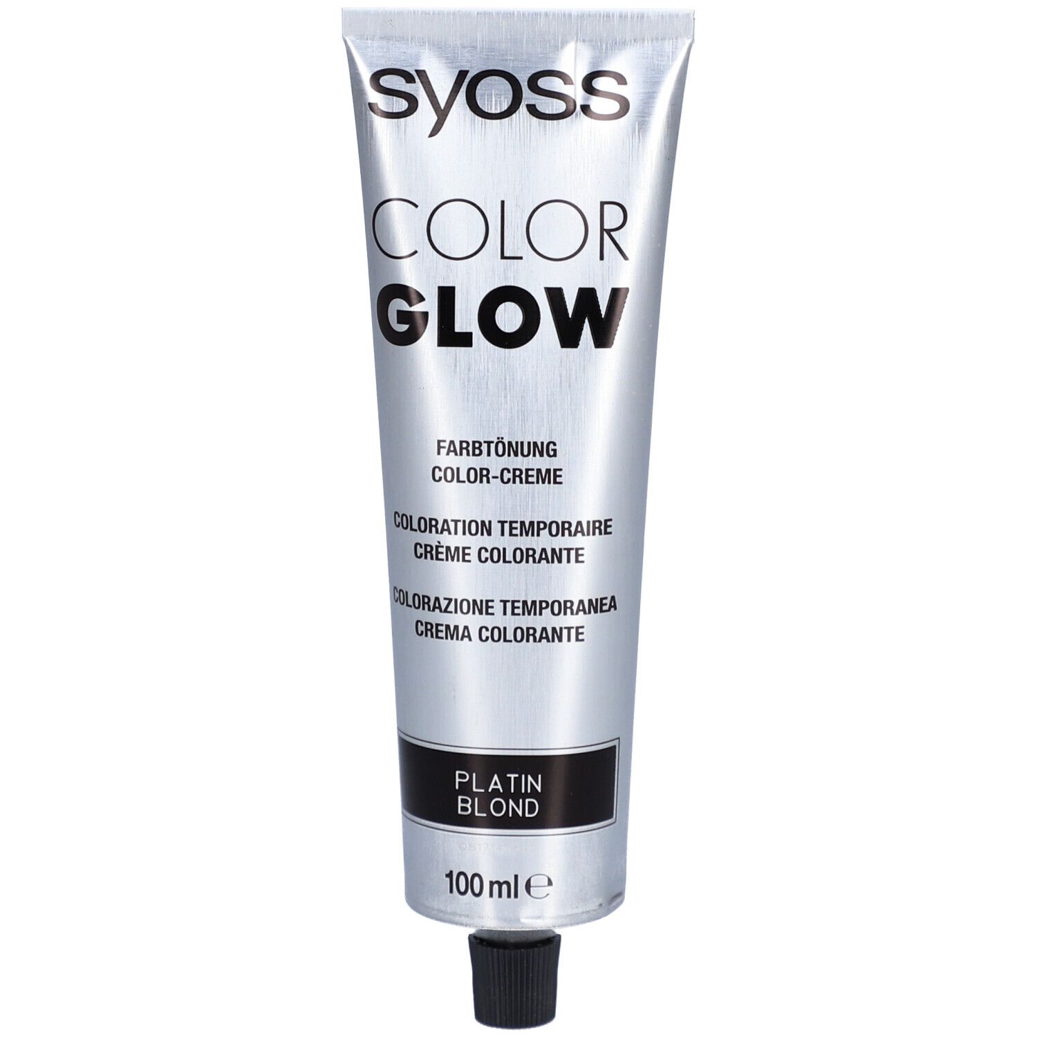 Syoss Color Glow Platine Blond