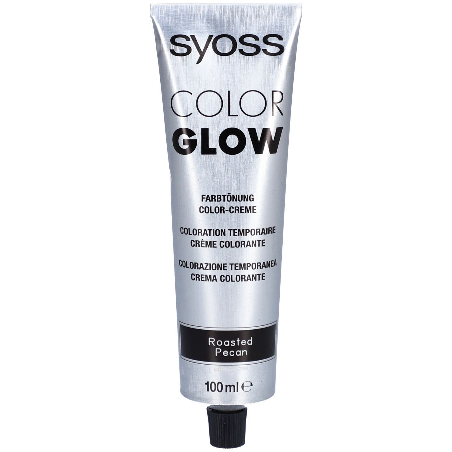Syoss Color Glow Roasted Pecan (noix de pécan grillée)