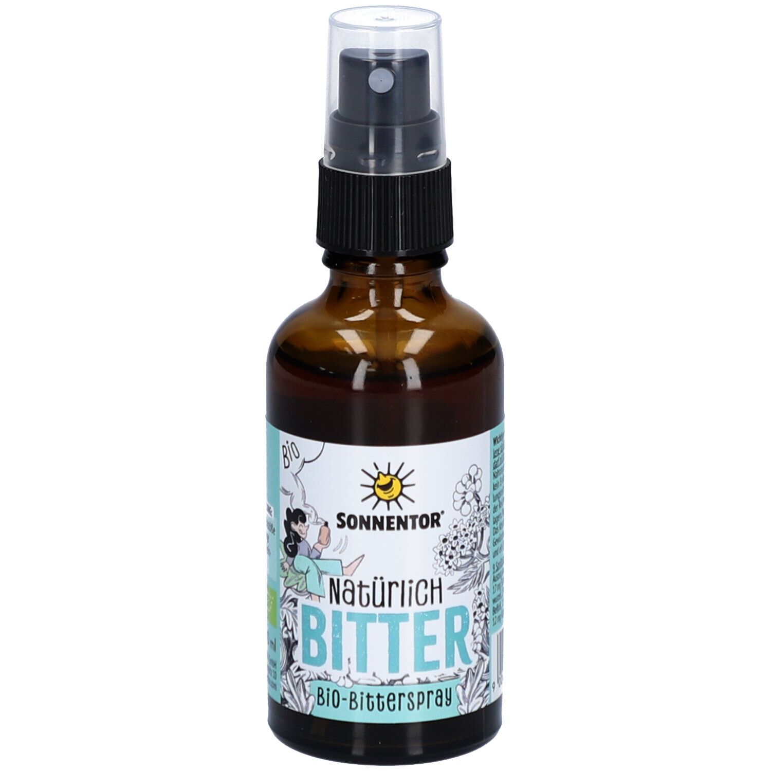 Bitterspray Natürlich Bitter bio