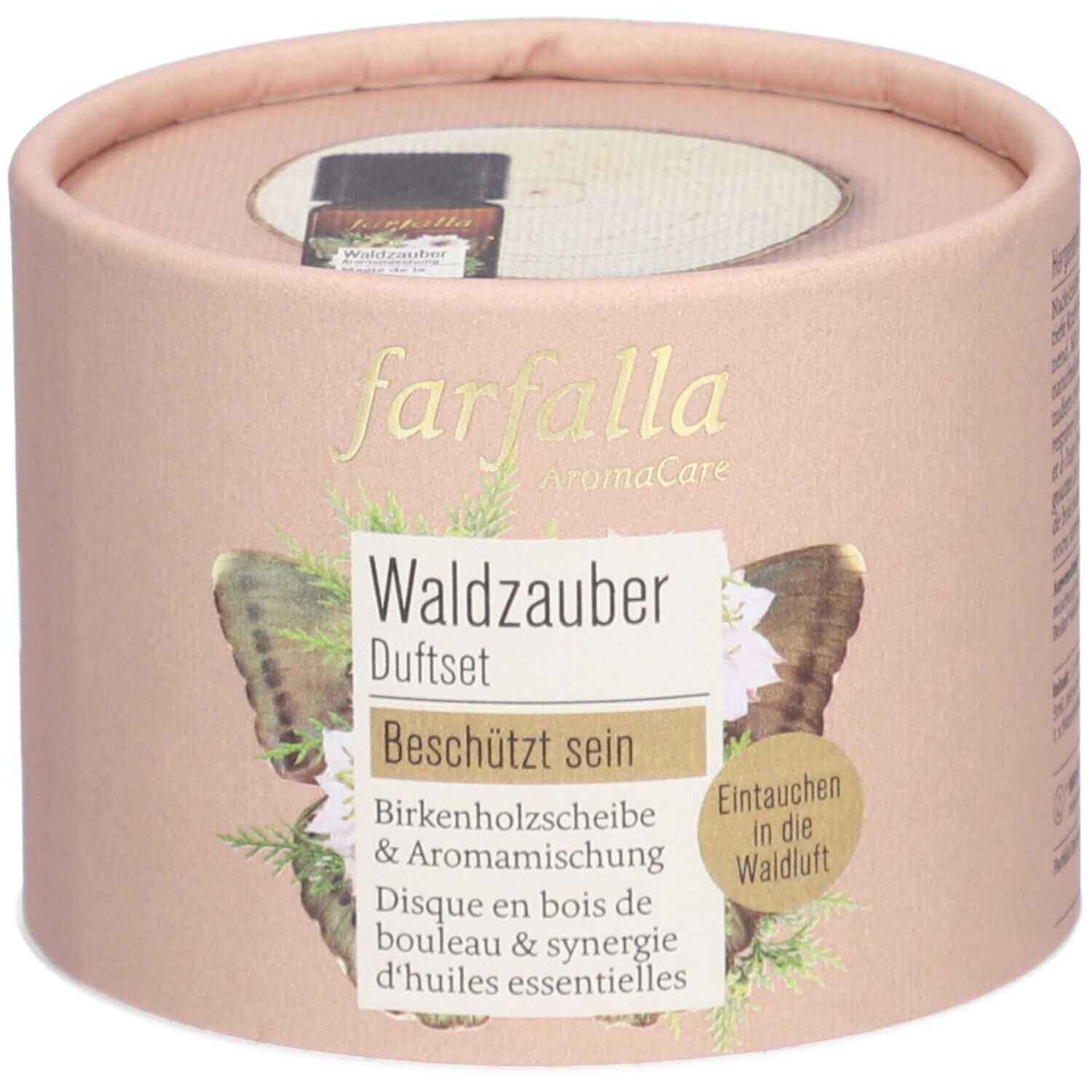 Farfalla AromaCare Duftset | Set Olfactif