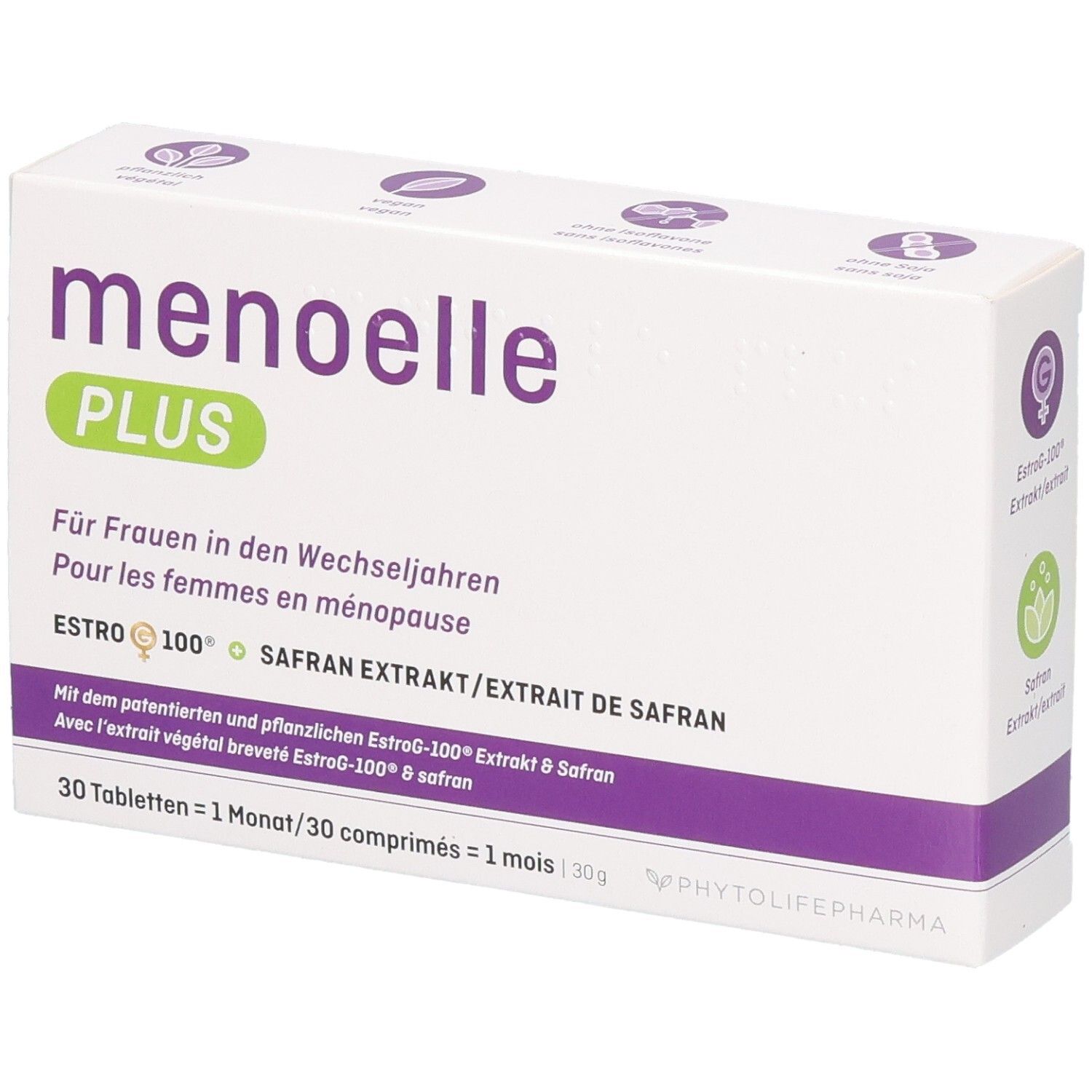 Phytolifepharma Menoelle Plus