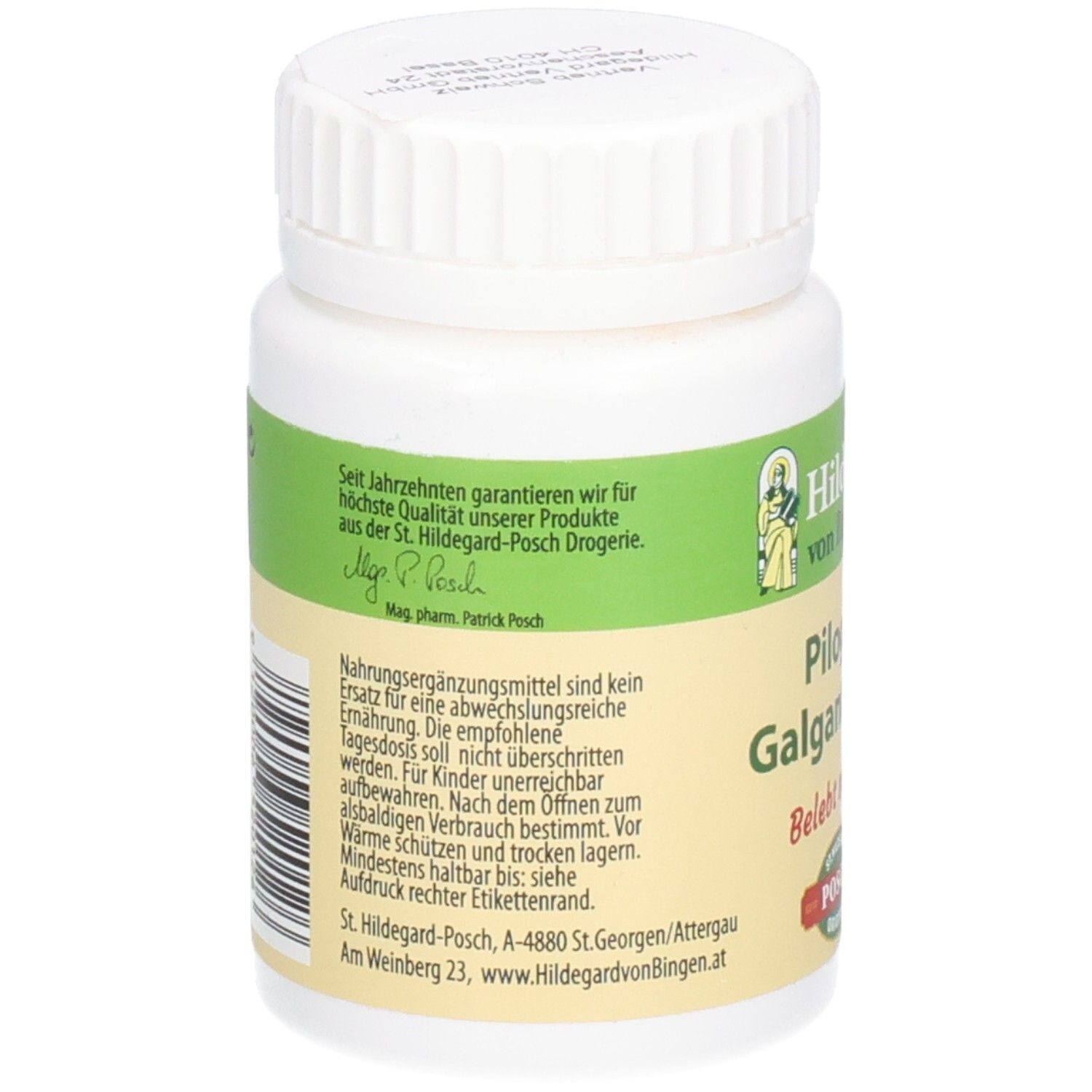 Hildegard Galgant Tabs Pilogal