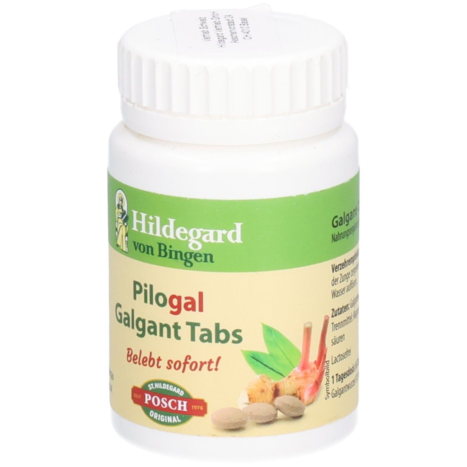 Hildegard Galgant Tabs Pilogal