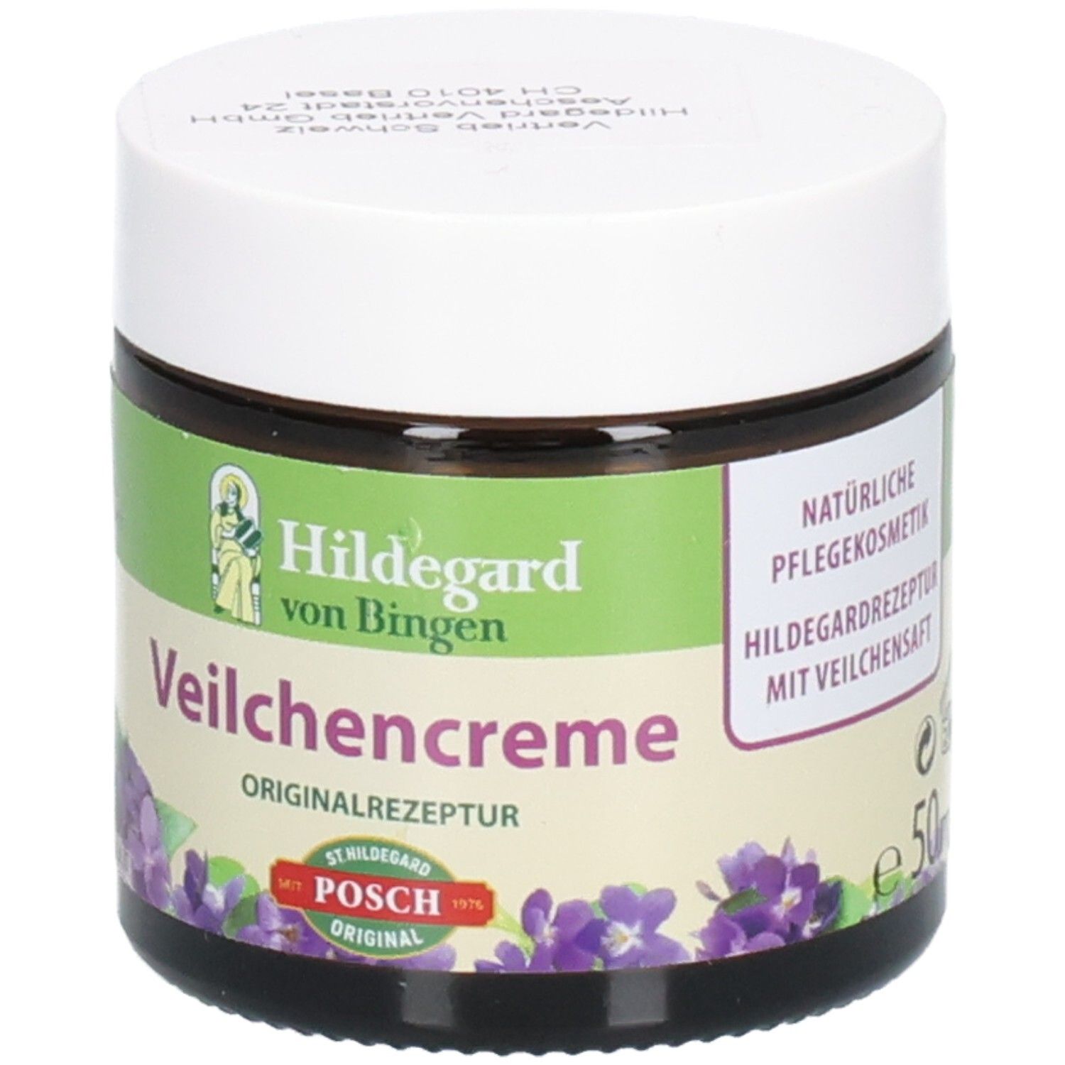 Hildegard Veilchencreme